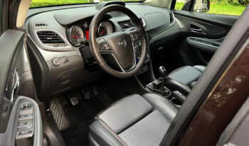 OPEL Mokka  | FWD (przód) | Manualna | 140 KM | Brązowy full