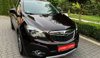 OPEL Mokka  | FWD (przód) | Manualna | 140 KM | Brązowy full