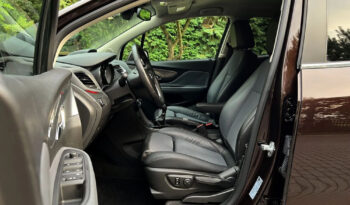 OPEL Mokka  | FWD (przód) | Manualna | 140 KM | Brązowy full