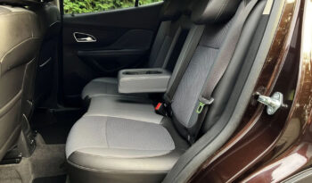 OPEL Mokka  | FWD (przód) | Manualna | 140 KM | Brązowy full