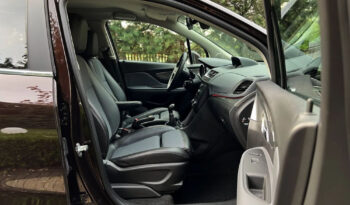 OPEL Mokka  | FWD (przód) | Manualna | 140 KM | Brązowy full