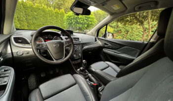 OPEL Mokka  | FWD (przód) | Manualna | 140 KM | Brązowy full
