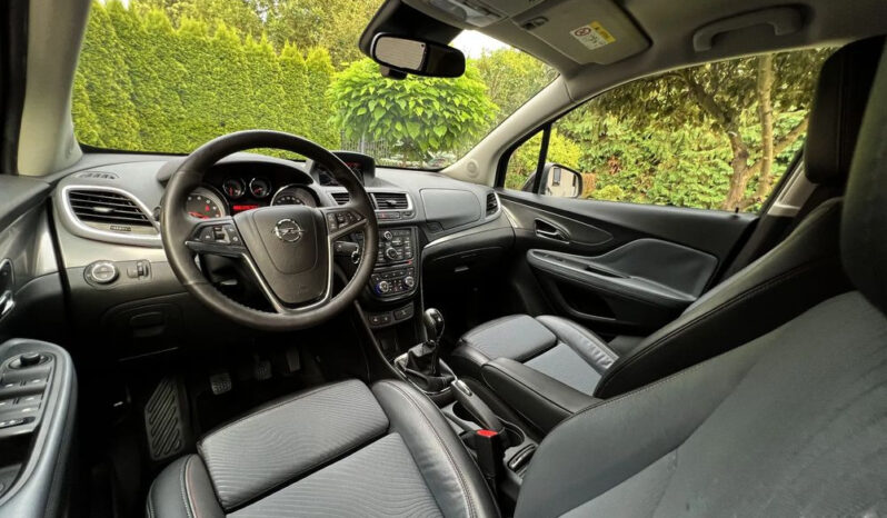 OPEL Mokka  | FWD (przód) | Manualna | 140 KM | Brązowy full