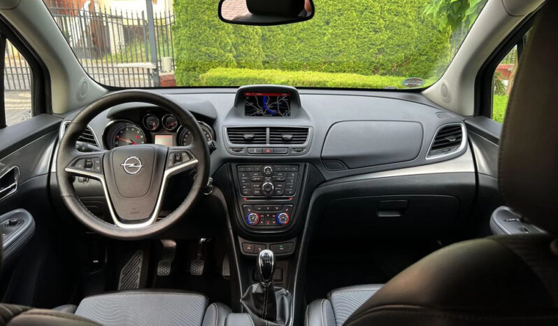 OPEL Mokka  | FWD (przód) | Manualna | 140 KM | Brązowy full