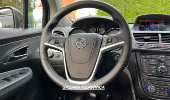 OPEL Mokka  | FWD (przód) | Manualna | 140 KM | Brązowy full