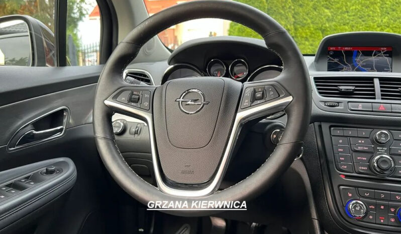 OPEL Mokka  | FWD (przód) | Manualna | 140 KM | Brązowy full