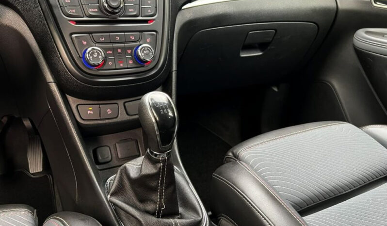 OPEL Mokka  | FWD (przód) | Manualna | 140 KM | Brązowy full