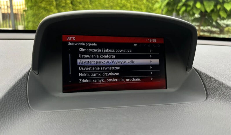 OPEL Mokka  | FWD (przód) | Manualna | 140 KM | Brązowy full