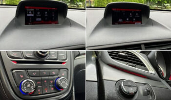 OPEL Mokka  | FWD (przód) | Manualna | 140 KM | Brązowy full