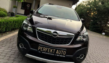 OPEL Mokka  | FWD (przód) | Manualna | 140 KM | Brązowy full