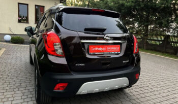 OPEL Mokka  | FWD (przód) | Manualna | 140 KM | Brązowy full