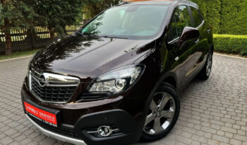 OPEL Mokka  | FWD (przód) | Manualna | 140 KM | Brązowy full