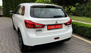 Mitsubishi ASX | FWD (przód) | Manualna | 117 KM | Biały full