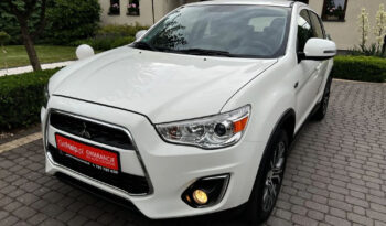Mitsubishi ASX | FWD (przód) | Manualna | 117 KM | Biały full