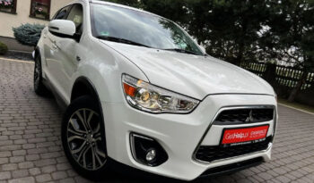 Mitsubishi ASX | FWD (przód) | Manualna | 117 KM | Biały full