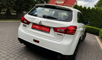 Mitsubishi ASX | FWD (przód) | Manualna | 117 KM | Biały full