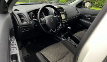 Mitsubishi ASX | FWD (przód) | Manualna | 117 KM | Biały full