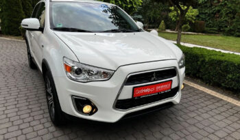 Mitsubishi ASX | FWD (przód) | Manualna | 117 KM | Biały full