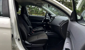 Mitsubishi ASX | FWD (przód) | Manualna | 117 KM | Biały full