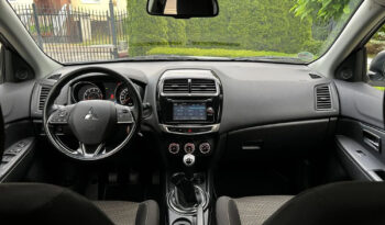 Mitsubishi ASX | FWD (przód) | Manualna | 117 KM | Biały full