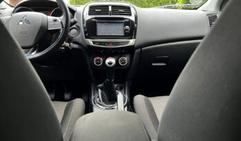 Mitsubishi ASX | FWD (przód) | Manualna | 117 KM | Biały full