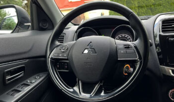 Mitsubishi ASX | FWD (przód) | Manualna | 117 KM | Biały full