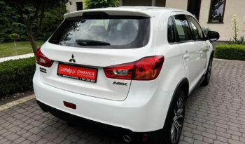Mitsubishi ASX | FWD (przód) | Manualna | 117 KM | Biały full