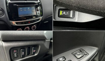 Mitsubishi ASX | FWD (przód) | Manualna | 117 KM | Biały full