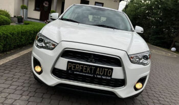 Mitsubishi ASX | FWD (przód) | Manualna | 117 KM | Biały full