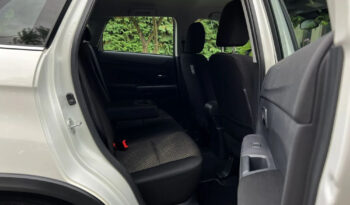 Mitsubishi ASX | FWD (przód) | Manualna | 117 KM | Biały full