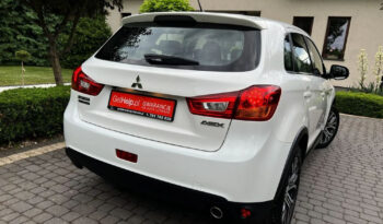 Mitsubishi ASX | FWD (przód) | Manualna | 117 KM | Biały full