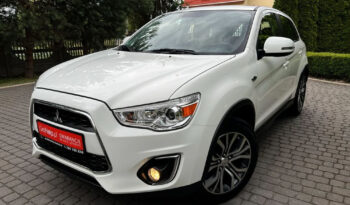 Mitsubishi ASX | FWD (przód) | Manualna | 117 KM | Biały full
