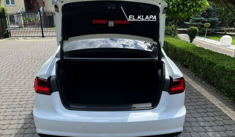 Audi A6 Limousine | FWD (przód) | Automatyczna | 190 KM | Biały full