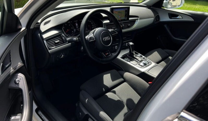 Audi A6 Limousine | FWD (przód) | Automatyczna | 190 KM | Biały full