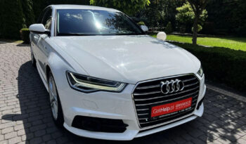 Audi A6 Limousine | FWD (przód) | Automatyczna | 190 KM | Biały full