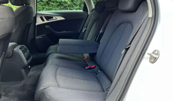 Audi A6 Limousine | FWD (przód) | Automatyczna | 190 KM | Biały full