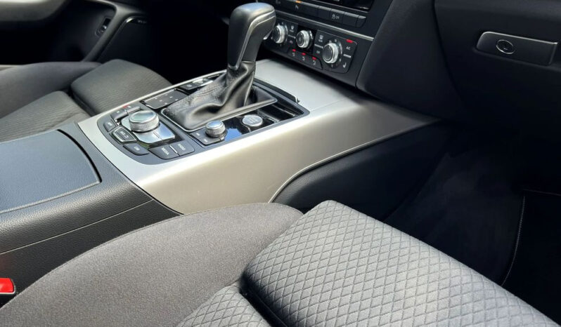 Audi A6 Limousine | FWD (przód) | Automatyczna | 190 KM | Biały full
