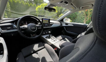 Audi A6 Limousine | FWD (przód) | Automatyczna | 190 KM | Biały full