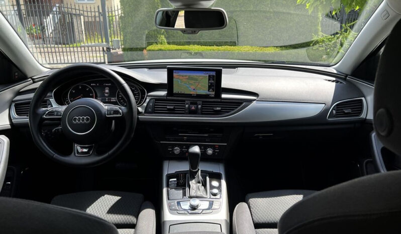 Audi A6 Limousine | FWD (przód) | Automatyczna | 190 KM | Biały full