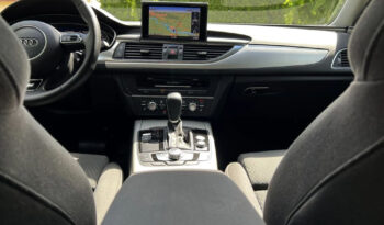 Audi A6 Limousine | FWD (przód) | Automatyczna | 190 KM | Biały full