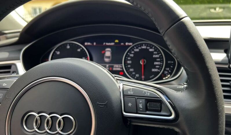 Audi A6 Limousine | FWD (przód) | Automatyczna | 190 KM | Biały full