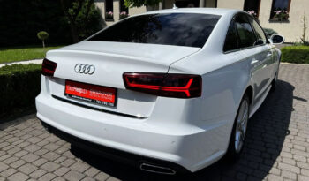 Audi A6 Limousine | FWD (przód) | Automatyczna | 190 KM | Biały full