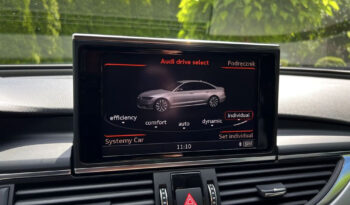 Audi A6 Limousine | FWD (przód) | Automatyczna | 190 KM | Biały full