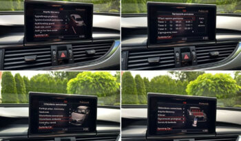 Audi A6 Limousine | FWD (przód) | Automatyczna | 190 KM | Biały full
