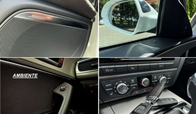 Audi A6 Limousine | FWD (przód) | Automatyczna | 190 KM | Biały full