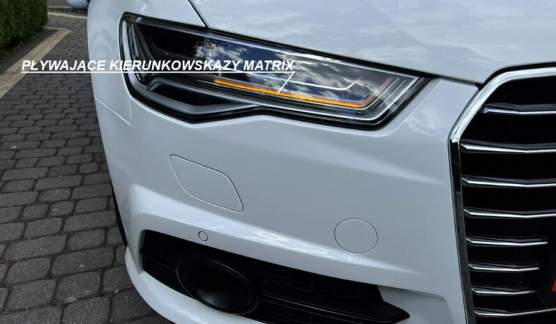 Audi A6 Limousine | FWD (przód) | Automatyczna | 190 KM | Biały full