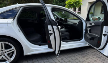 Audi A6 Limousine | FWD (przód) | Automatyczna | 190 KM | Biały full
