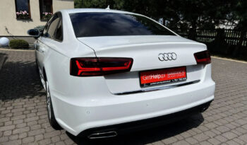Audi A6 Limousine | FWD (przód) | Automatyczna | 190 KM | Biały full