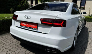 Audi A6 Limousine | FWD (przód) | Automatyczna | 190 KM | Biały full