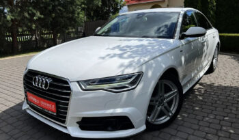 Audi A6 Limousine | FWD (przód) | Automatyczna | 190 KM | Biały full